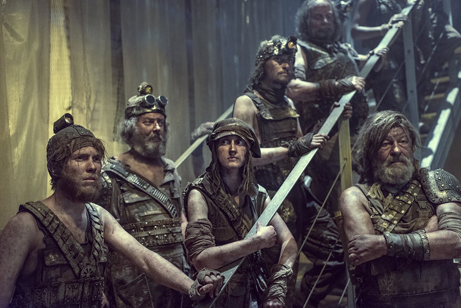  p>《荒原第二季》是由尼克·科普斯,托亚·弗莱瑟, 帕科·卡贝萨斯, 