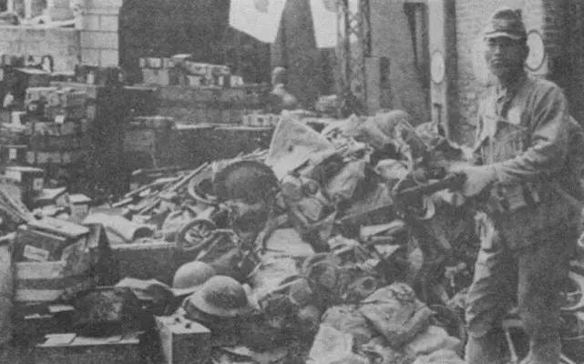  p>香港战役(英语:battle of hong kong,日语:香港の戦い),又称香港