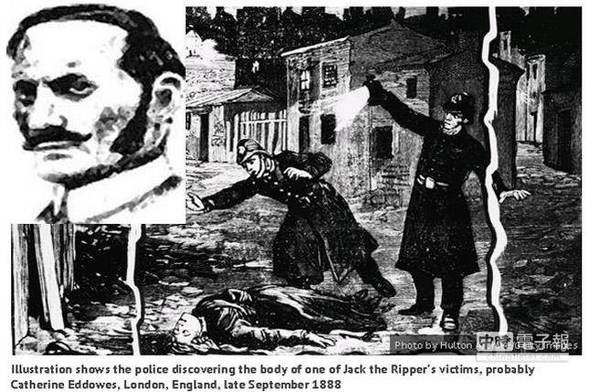 jack the ripper
