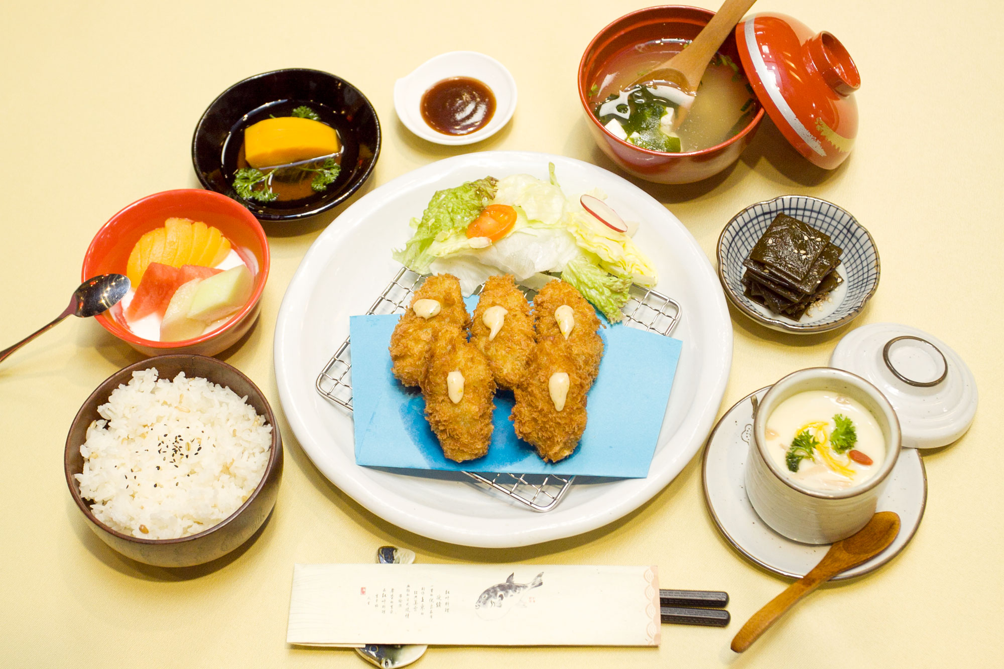 红叶日本料理(沈阳荣富店)