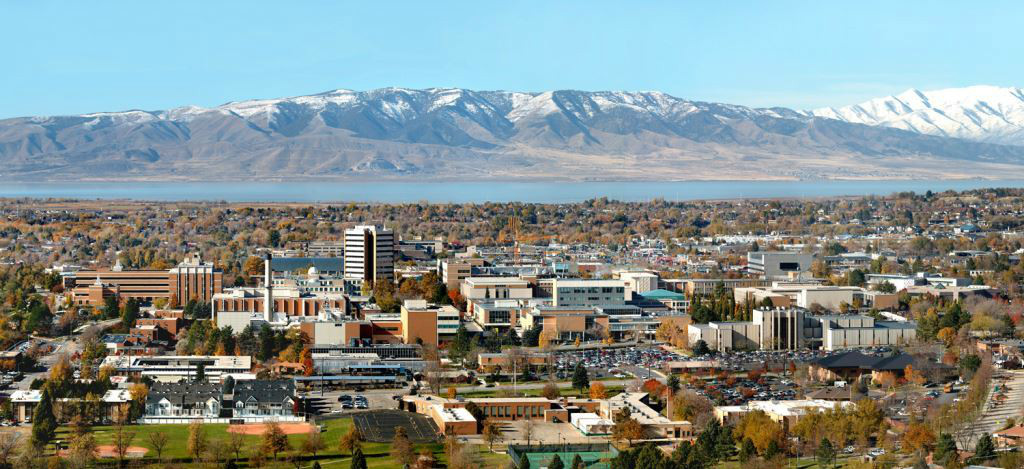 美国杨百翰大学