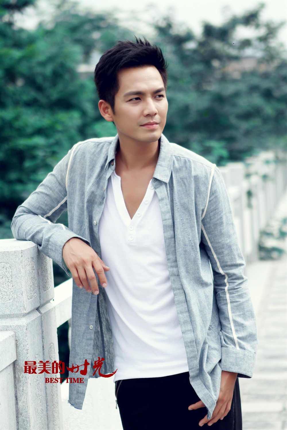  p>钟汉良(wallace chung),1974年11月30日出生于 a target="_blank"