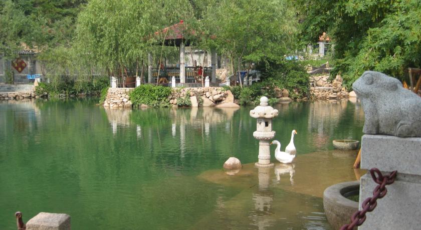 青岛崂山登瀛民俗风情园