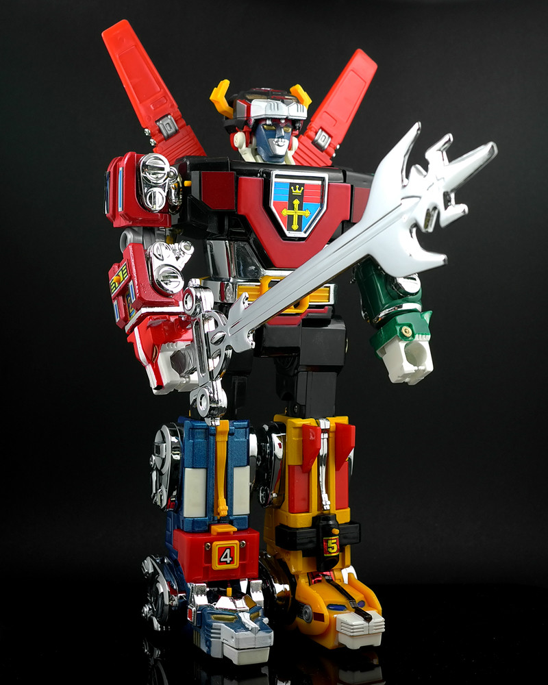 百兽王战神金刚