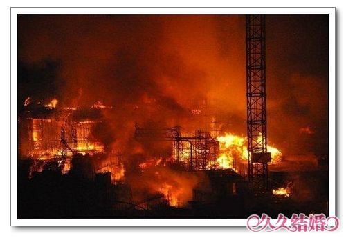 1.2广州一婚纱厂火灾事件