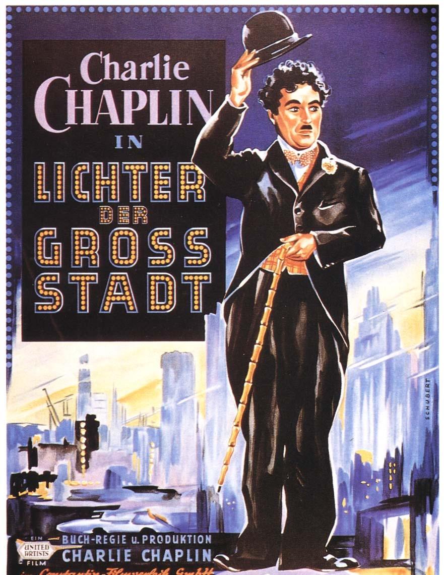 lights)是喜剧大师 a target="_blank" href="/item/查理·卓别林