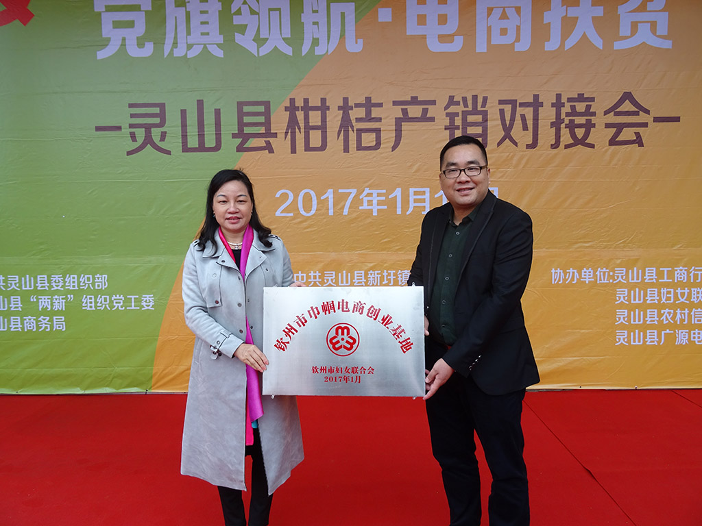  p data-id="gnfi6rlm9m">2003年以来,钦州市灵山县党委政府结合实际