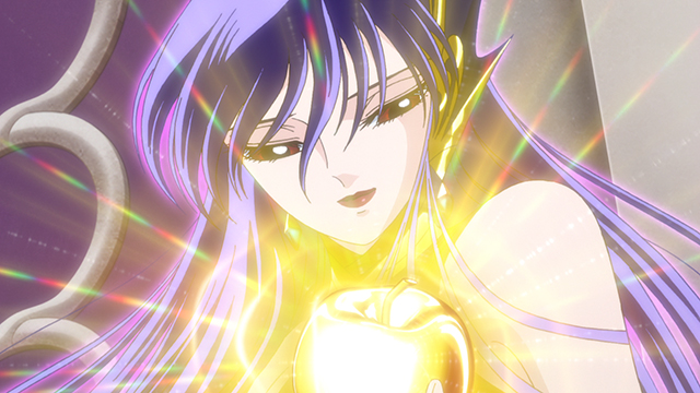 圣斗士星矢:圣斗少女翔