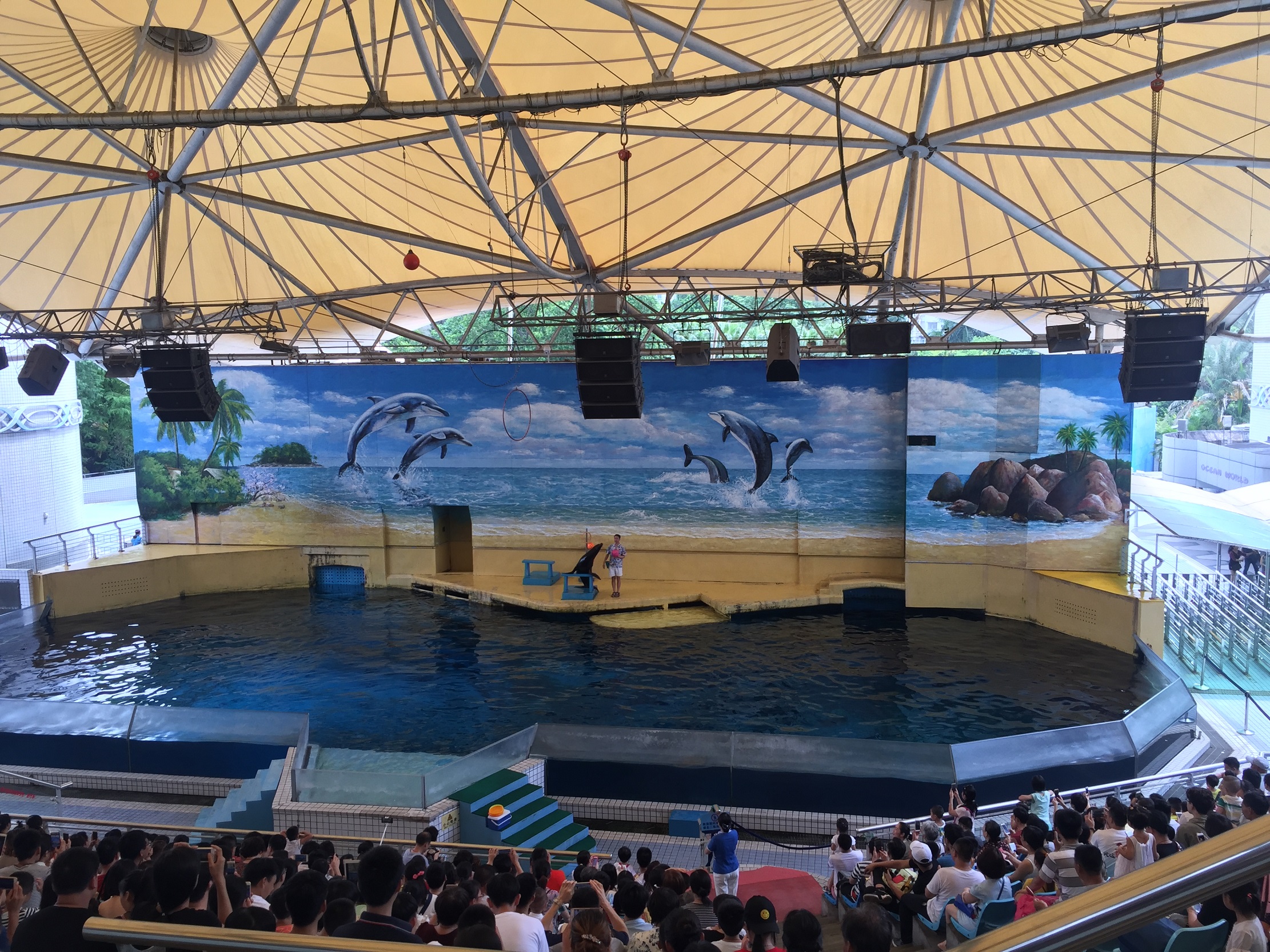 广州海洋馆