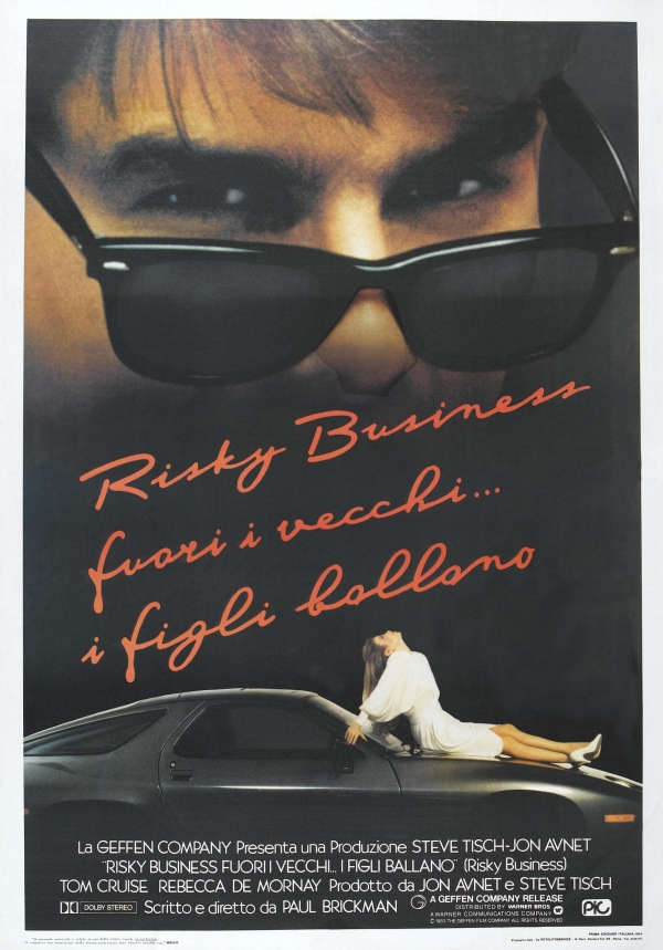 乖仔也疯狂riskybusiness(1983)