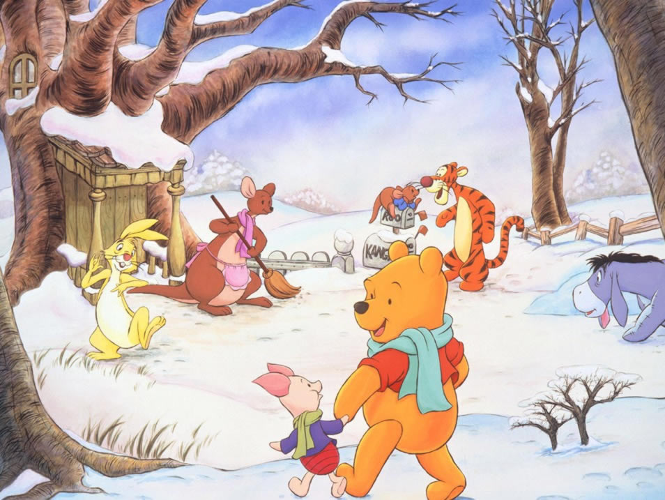 华特迪士尼公司