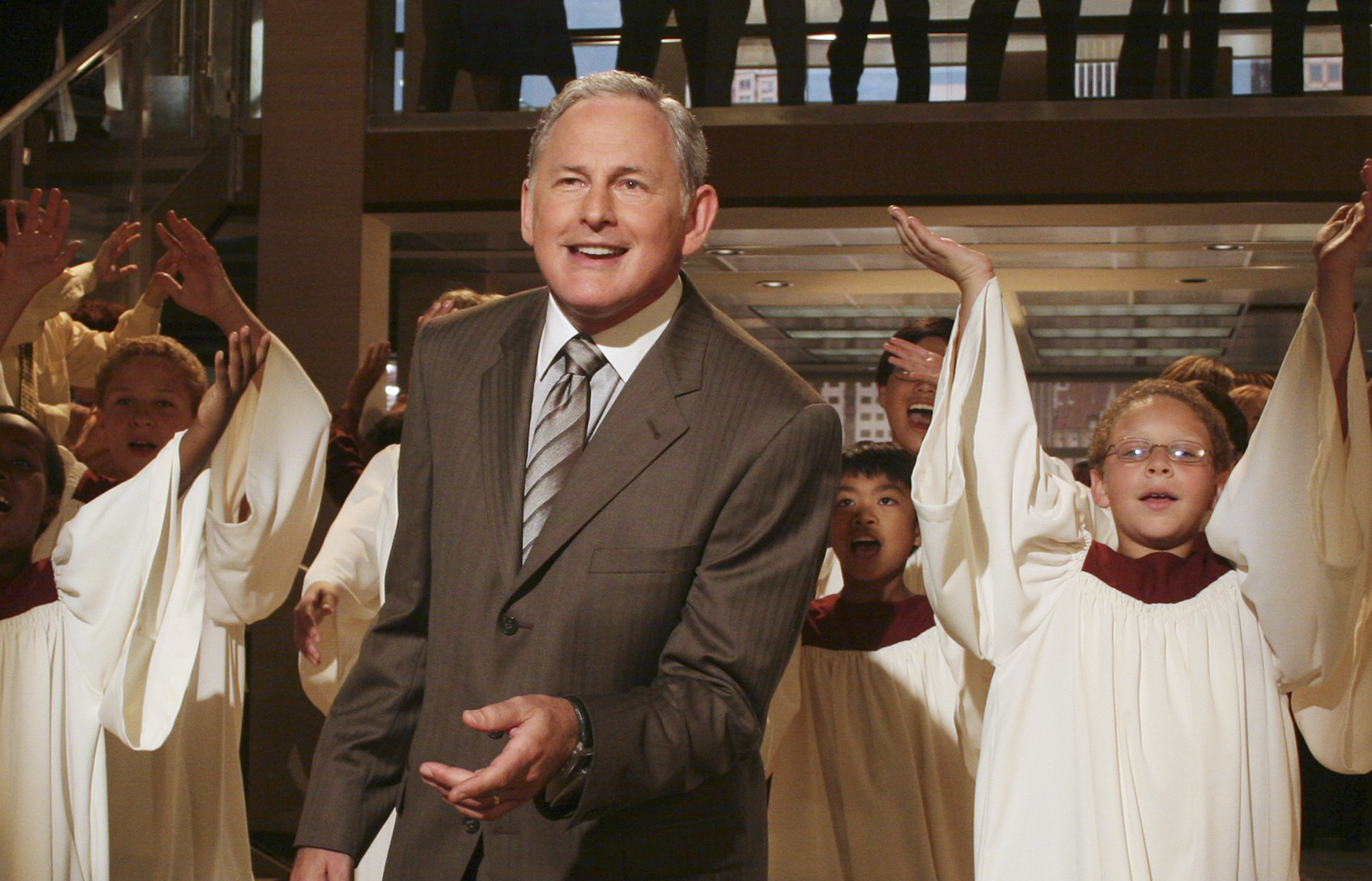 victor joseph garber