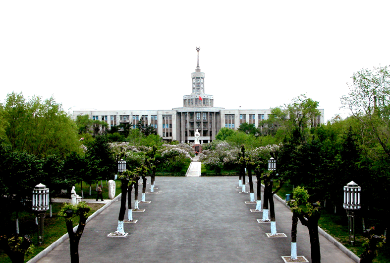 黑龙江中医药大学