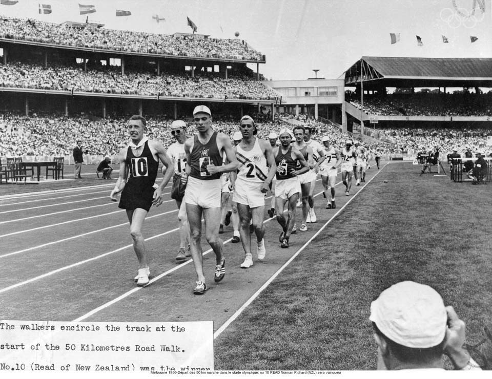 1956年墨尔本奥运会