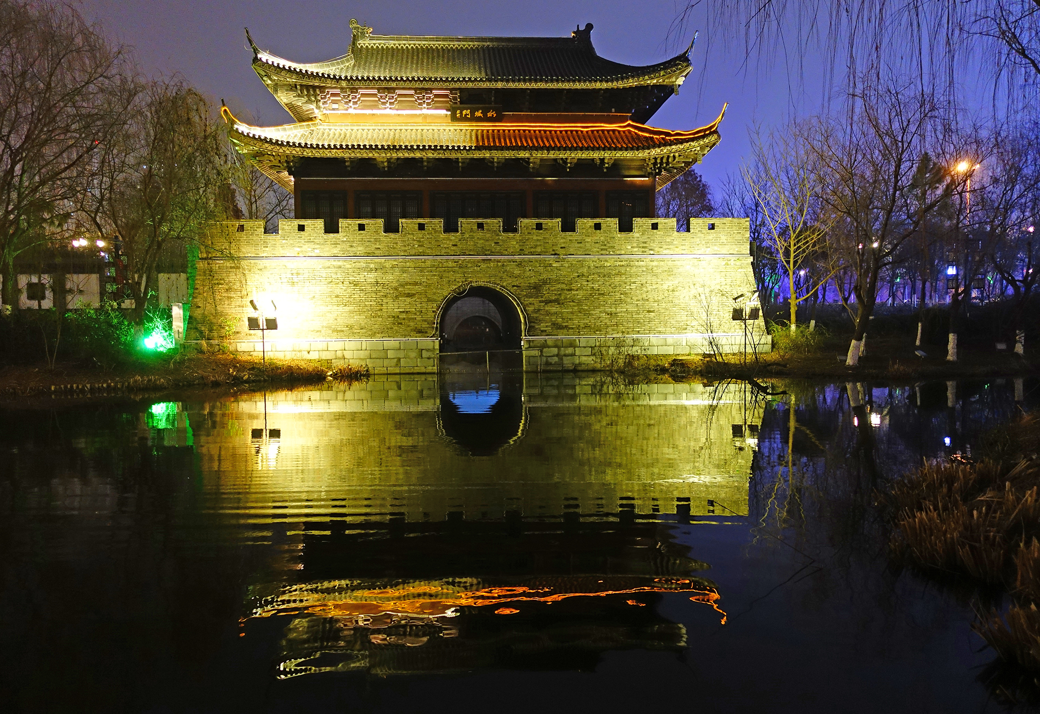 盐城海盐历史文化风貌区