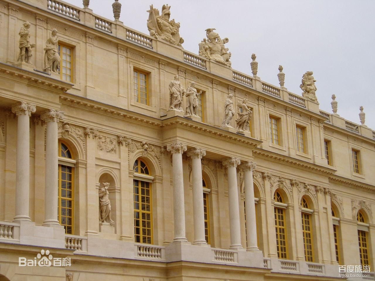 法国凡尔赛宫