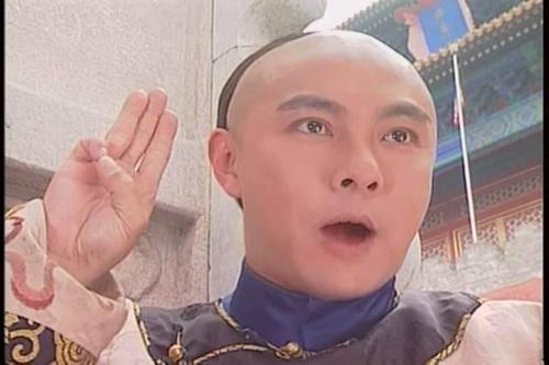 p>电视剧《欢喜游龙》中的主角,由张卫健饰演. /p>