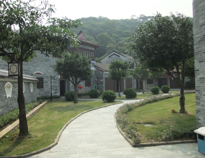 顺德生态乐园