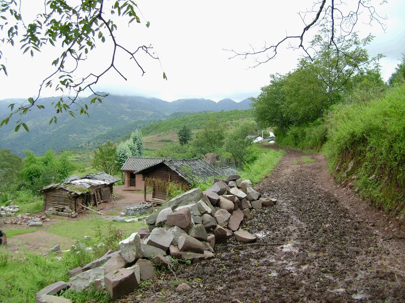  p>上耳环村隶属于云南省大理洱源县西山乡建设村委会,该村国土面积有