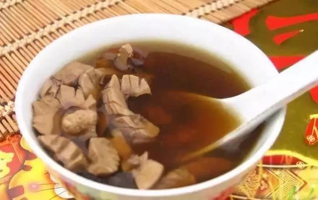 猪腰煲杜仲