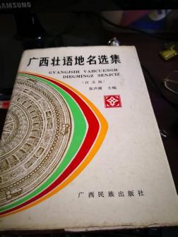 壮语（壮族语言文字）_百度百科