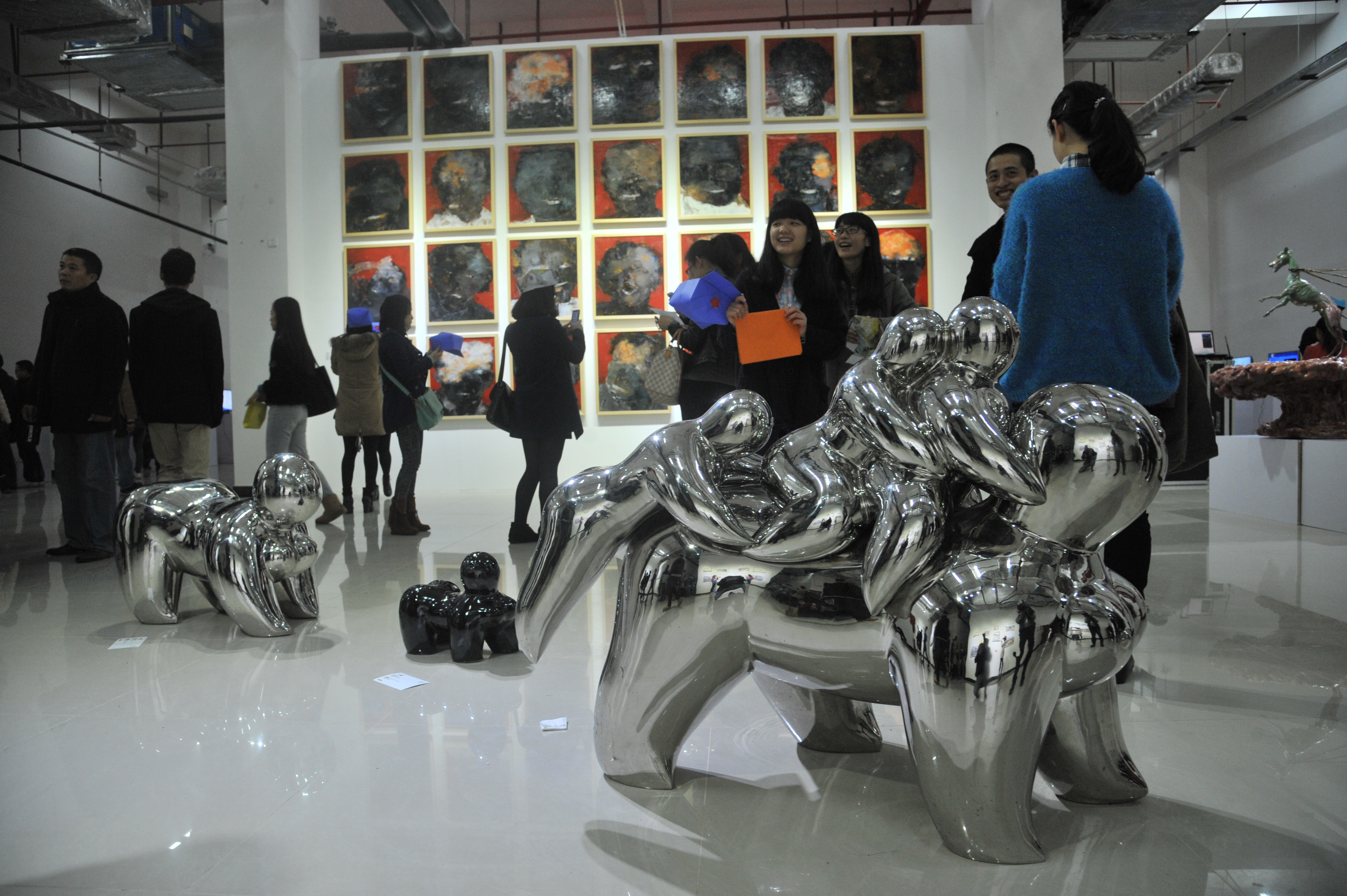 中国—东盟艺术双年展