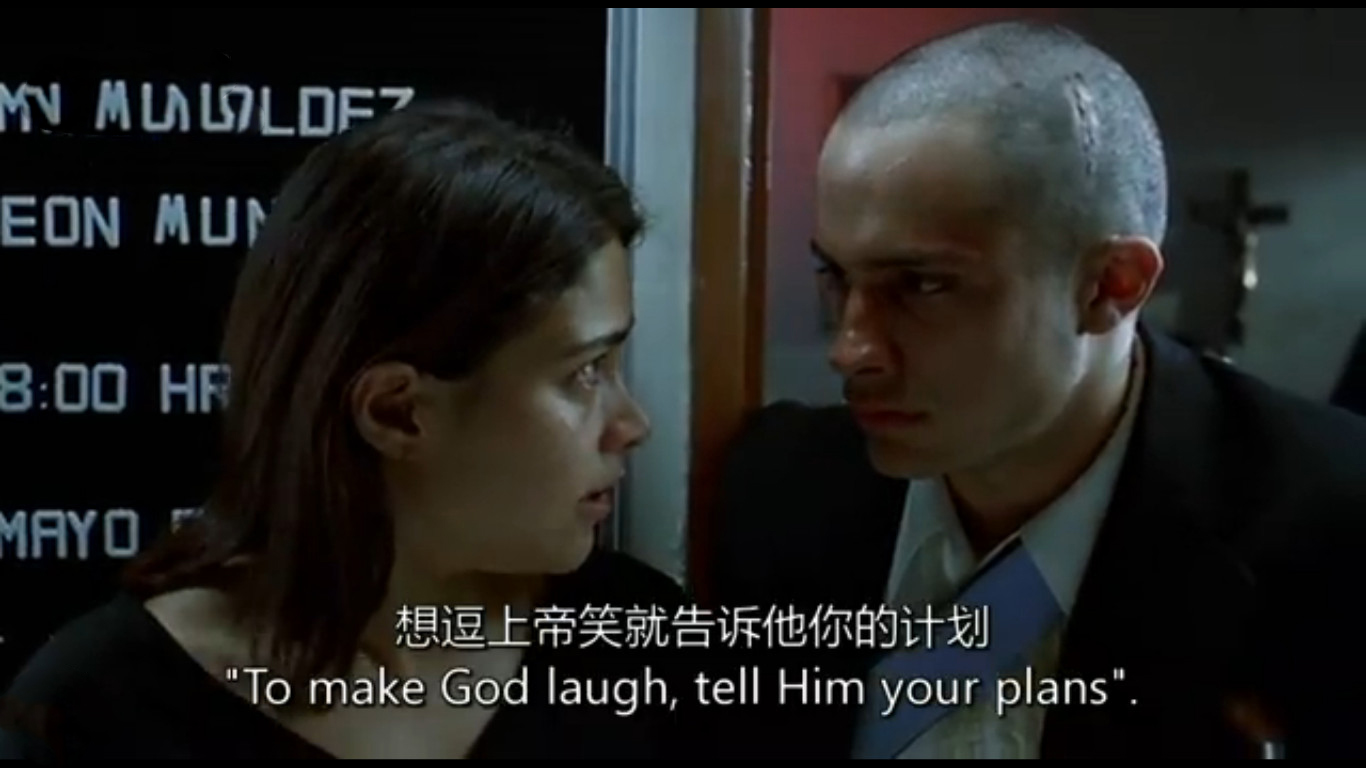 爱情是狗娘amoresperros(2000)