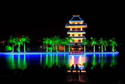  p data-id="gnwm4jiadw">漳浦西湖公园总投资4400万元,占地面积230亩