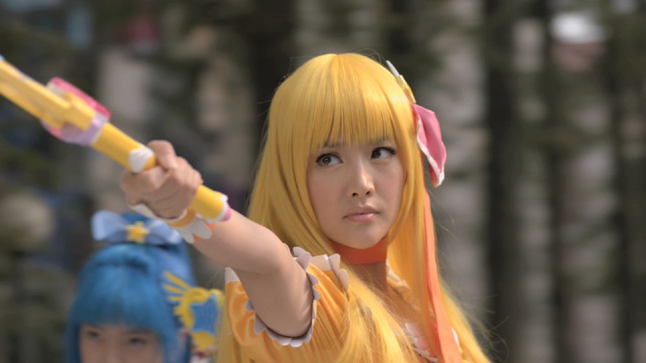 巴啦巴啦小魔仙大电影