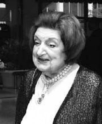  p>海伦·托马斯(1920年一2013年7月20日),是白宫 a href="#">记者 /a