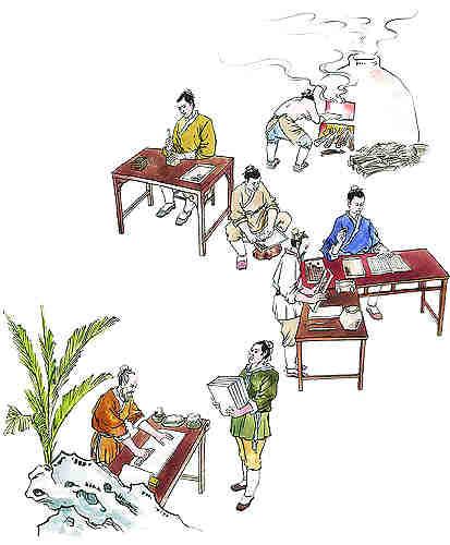  p>印刷术是中国古代劳动人民的 a target="_blank" href="/item/四大