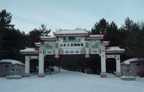  p>小兴安岭植物园坐落于黑龙江省伊春市伊美区北山,从市区乘车10分钟