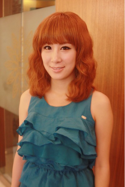  p>张力尹(jang riin),1989年2月28日在四川省成都市出生,中国内地女