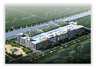 中国轻纺城联合市场