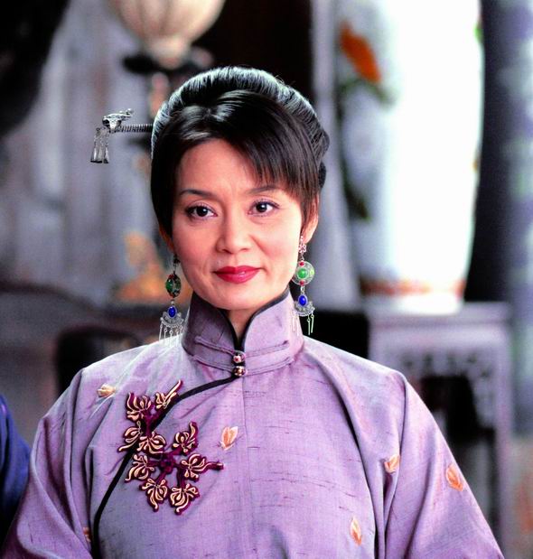 行走的鸡毛掸子