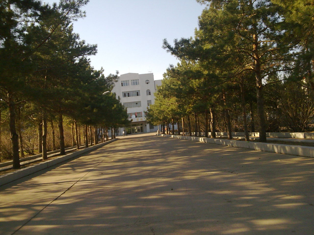 依安县第一中学