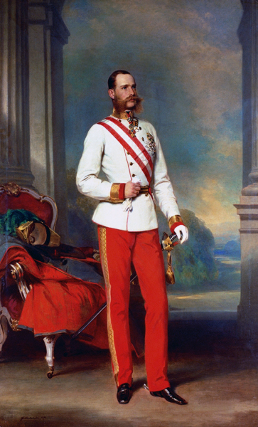 franz josef i