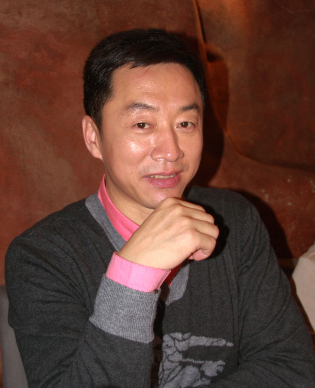  p>曹克难,7月22日出生于北京市,中国内地影视男演员,毕业于 a target