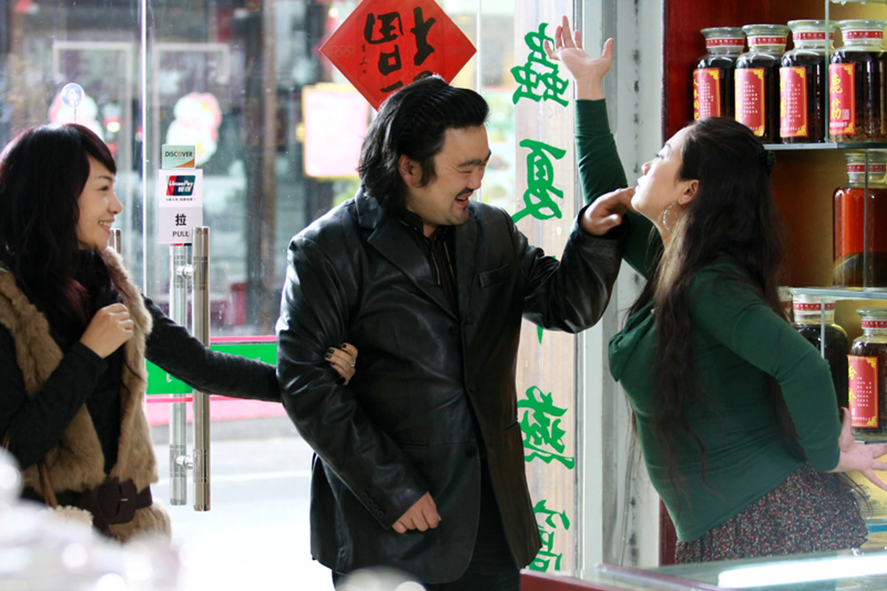  p>《a面b面》是浙江金球影业有限公司出品的一部喜剧电影,由 a