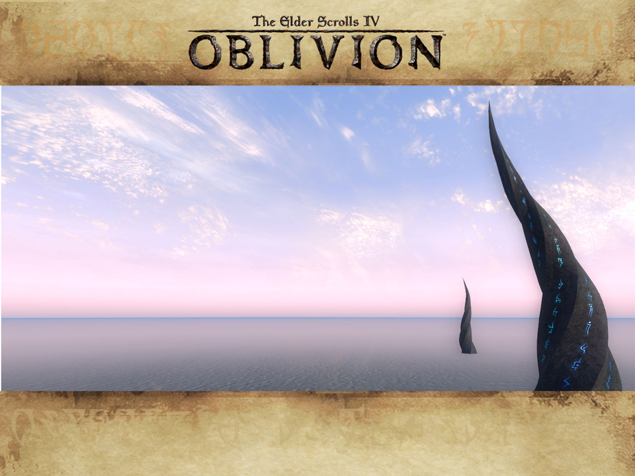 上古卷轴4:湮没