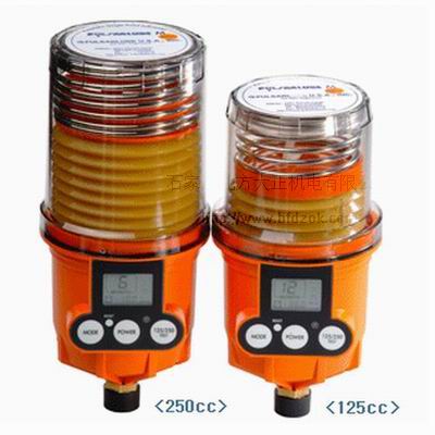 数码多点自动润滑器