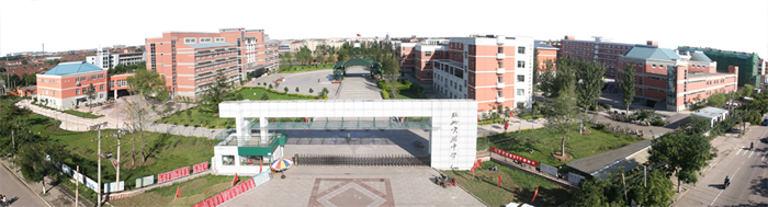 胶州市实验中学