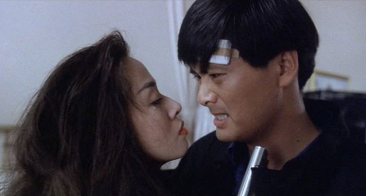 英雄本色3:夕阳之歌