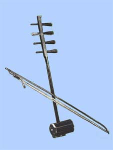  p>呼日是蒙古乐器"四大件"之一,现流行于流行于内蒙,东北和华北地区.