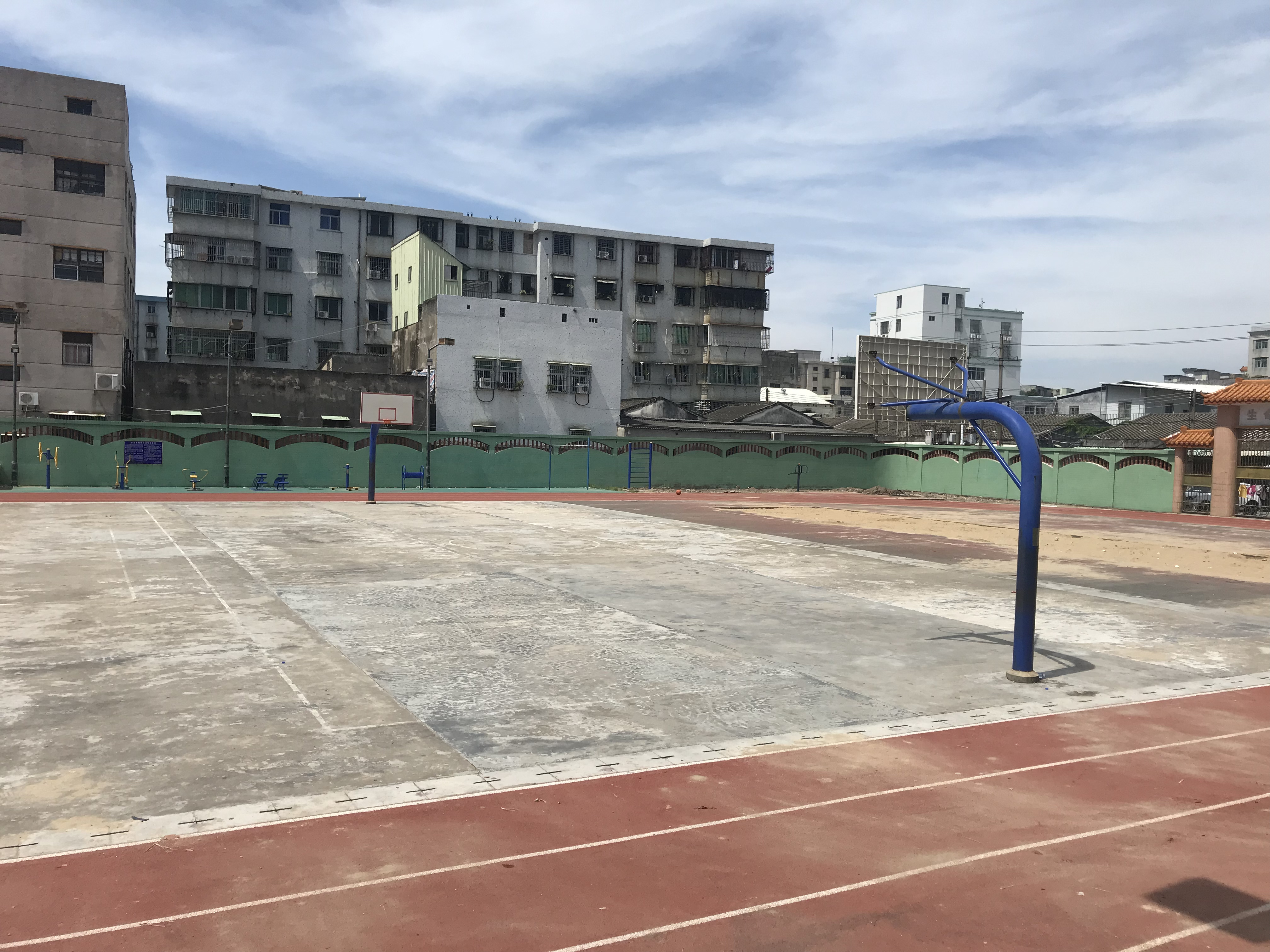 澄海东湖华侨学校