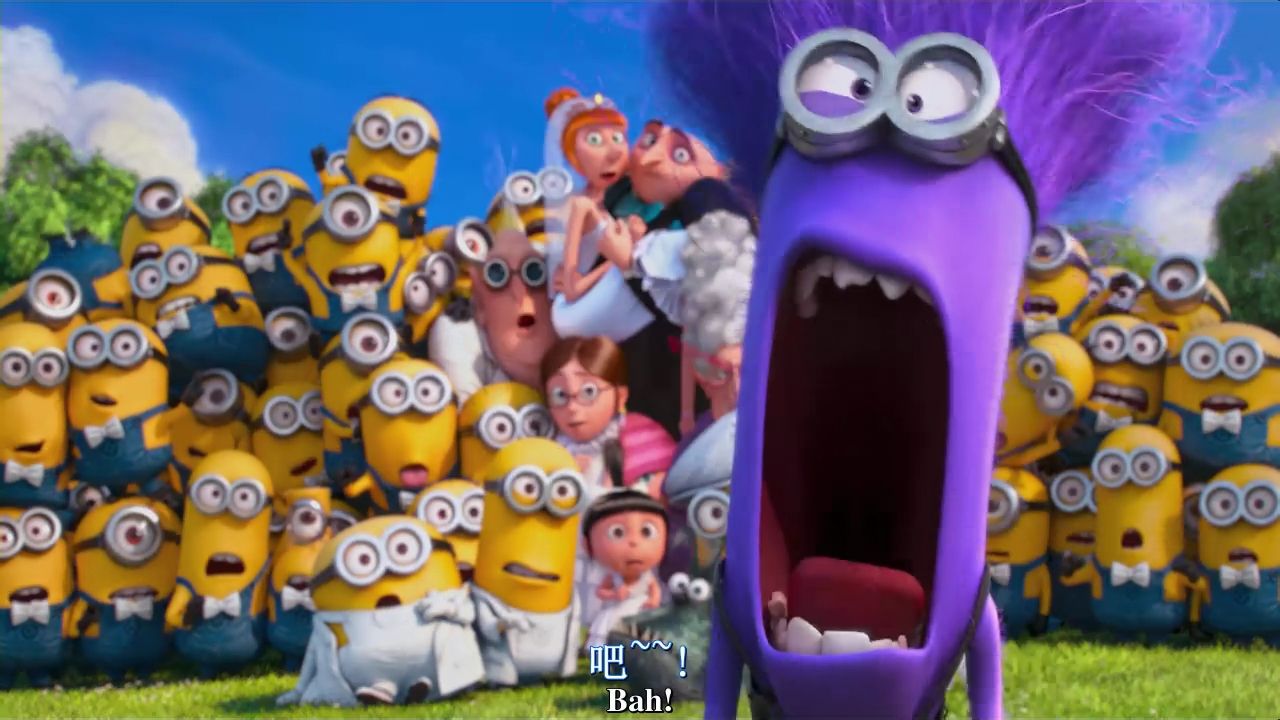 despicable me 2