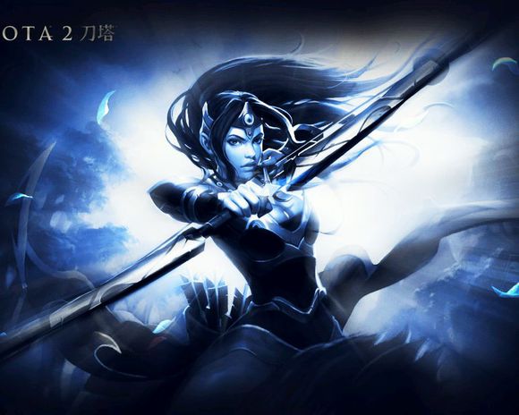 原名黑暗游侠是《 a target="_blank" href="/item/dota2/5221381"