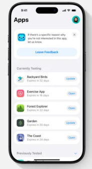 TestFlight