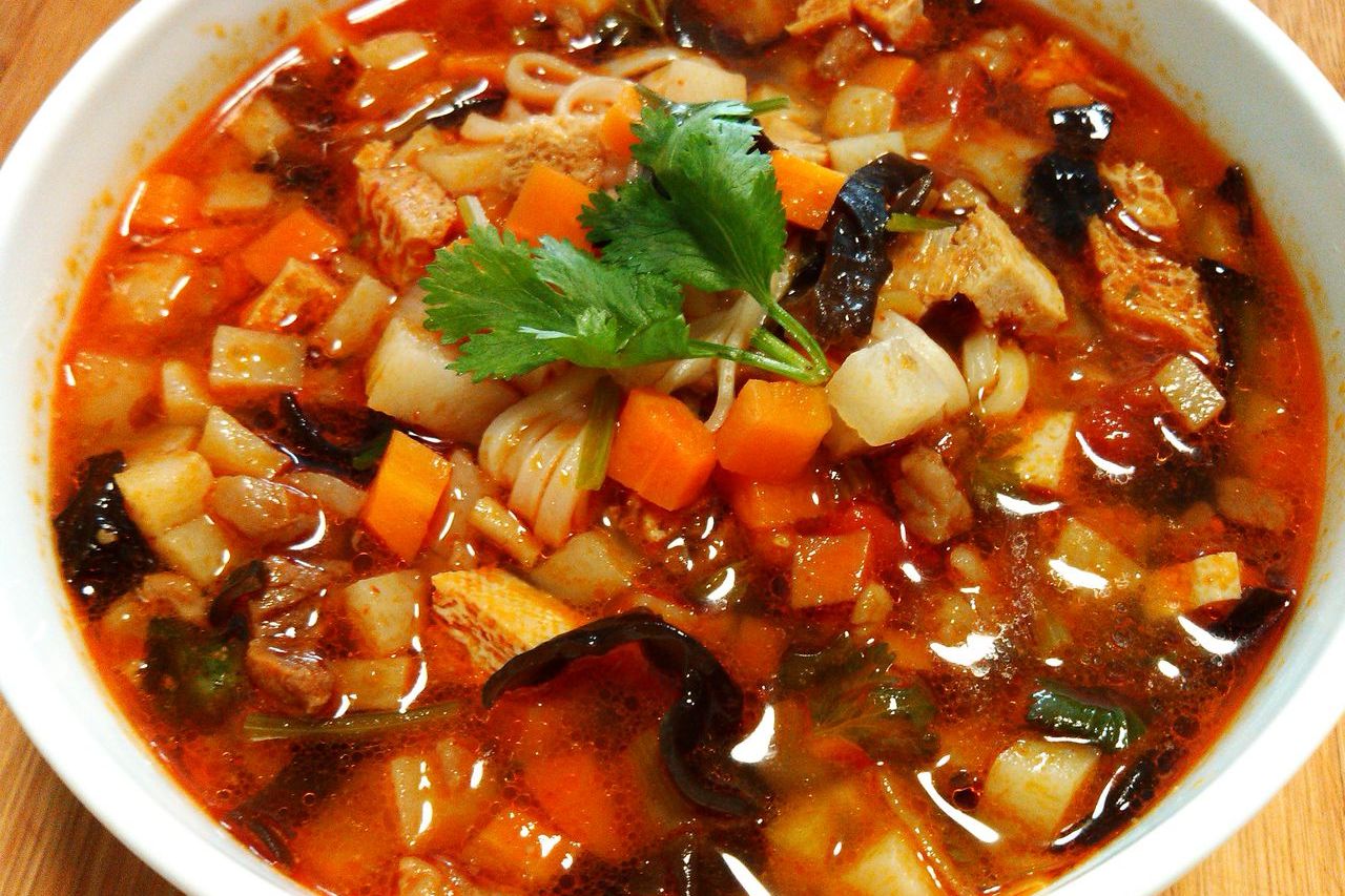  p>青海哨子面,青海家常面食. /p>