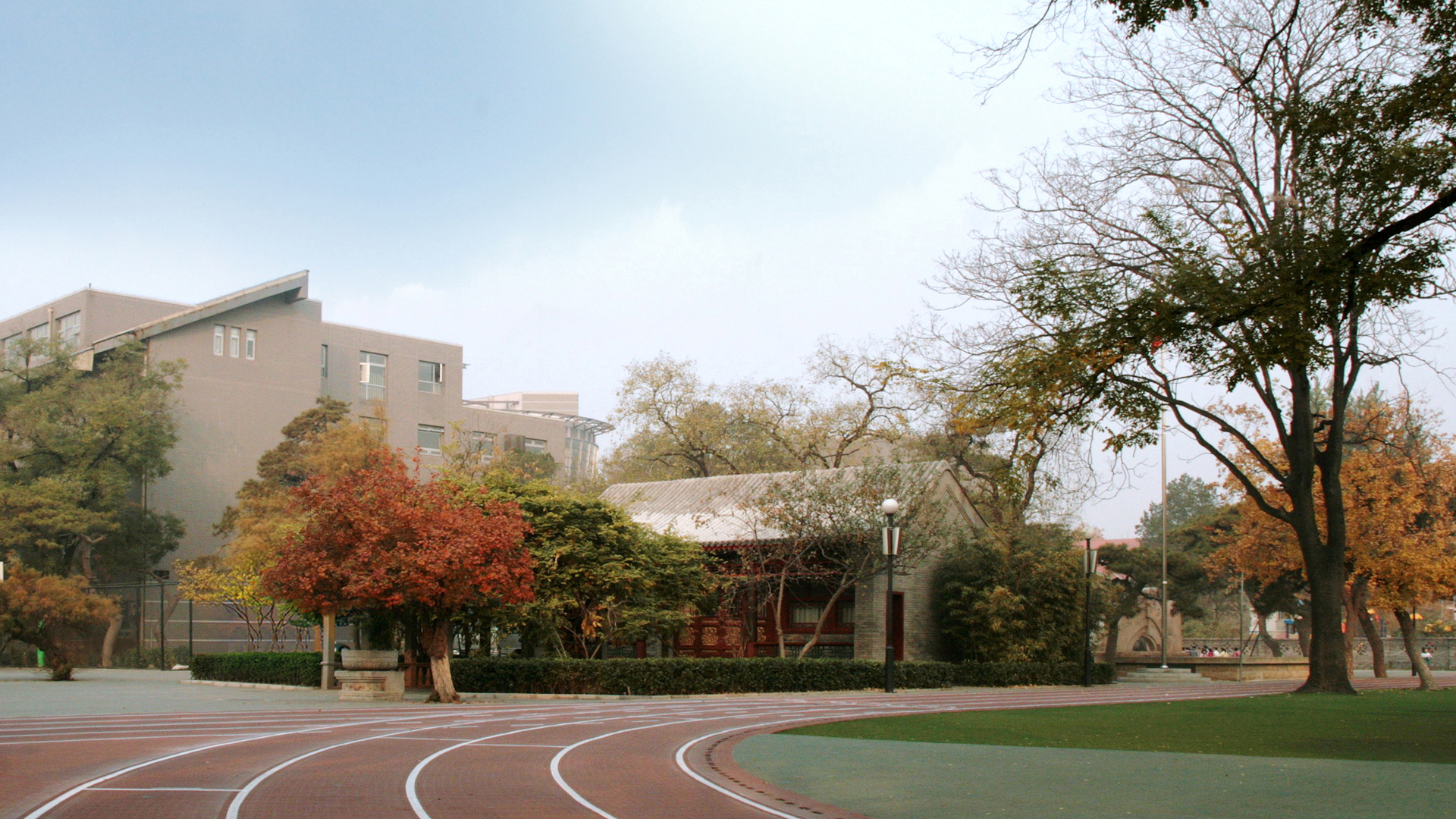 北京大学附小学